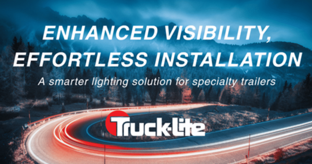 Truck-Lite’s New 1.25” Marker & Clearance Light - Built for Performance. Designed for Ease.