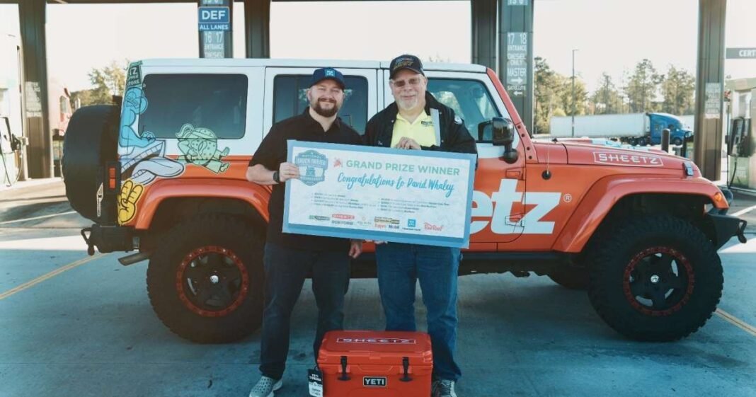 Trucking Celebrates Crucial Work of Truck Drivers During NTDAW