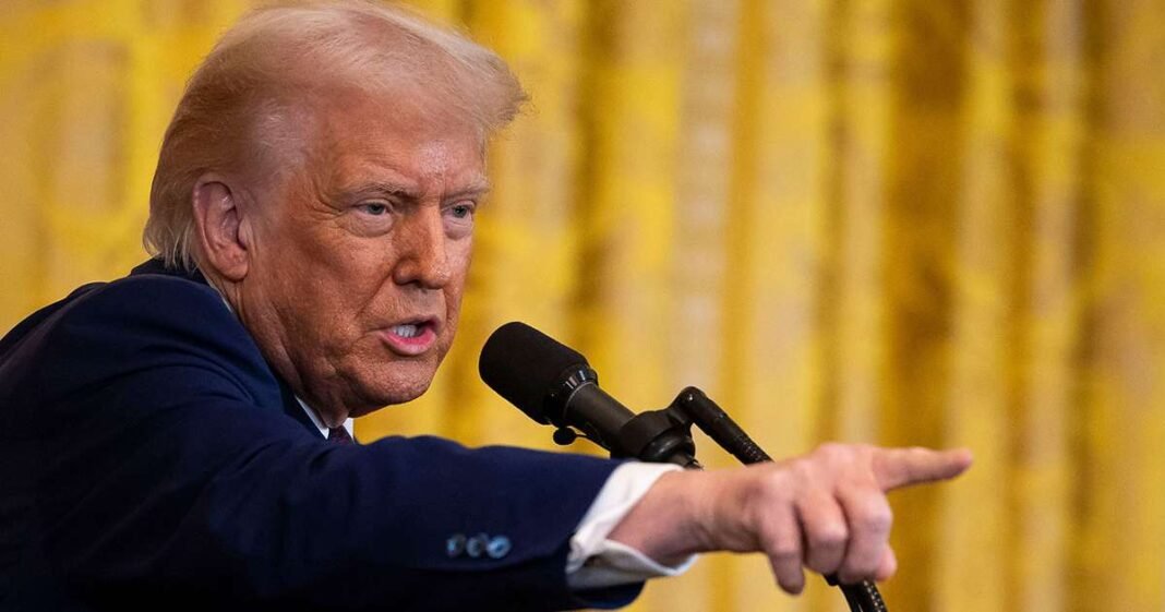 Trump Approves Alaska Road Project, Stake in Trilogy Metals