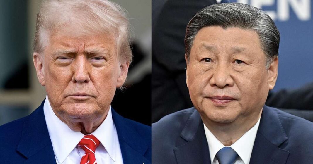Trump Says ‘No Reason’ to Meet Xi During Upcoming Asia Trip