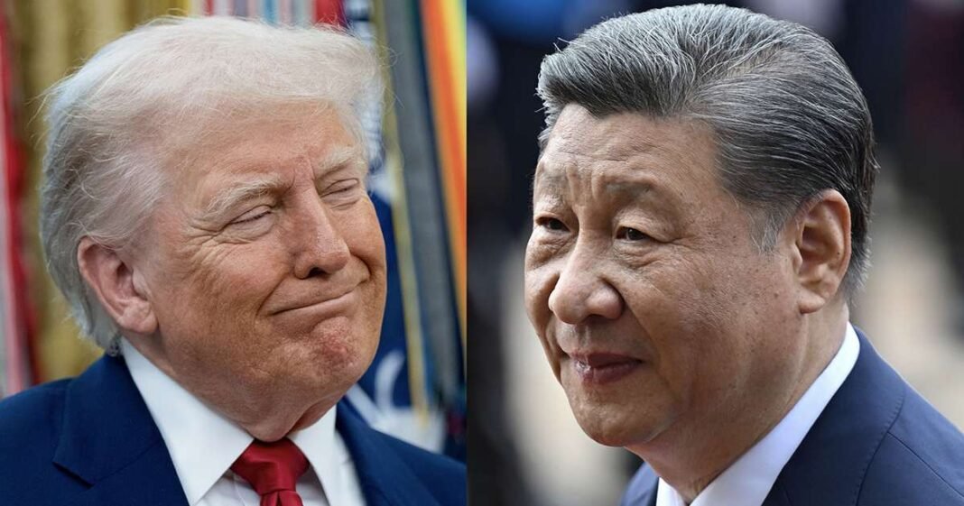 Trump, Xi to Meet Oct. 30 at APEC Summit, White House Says