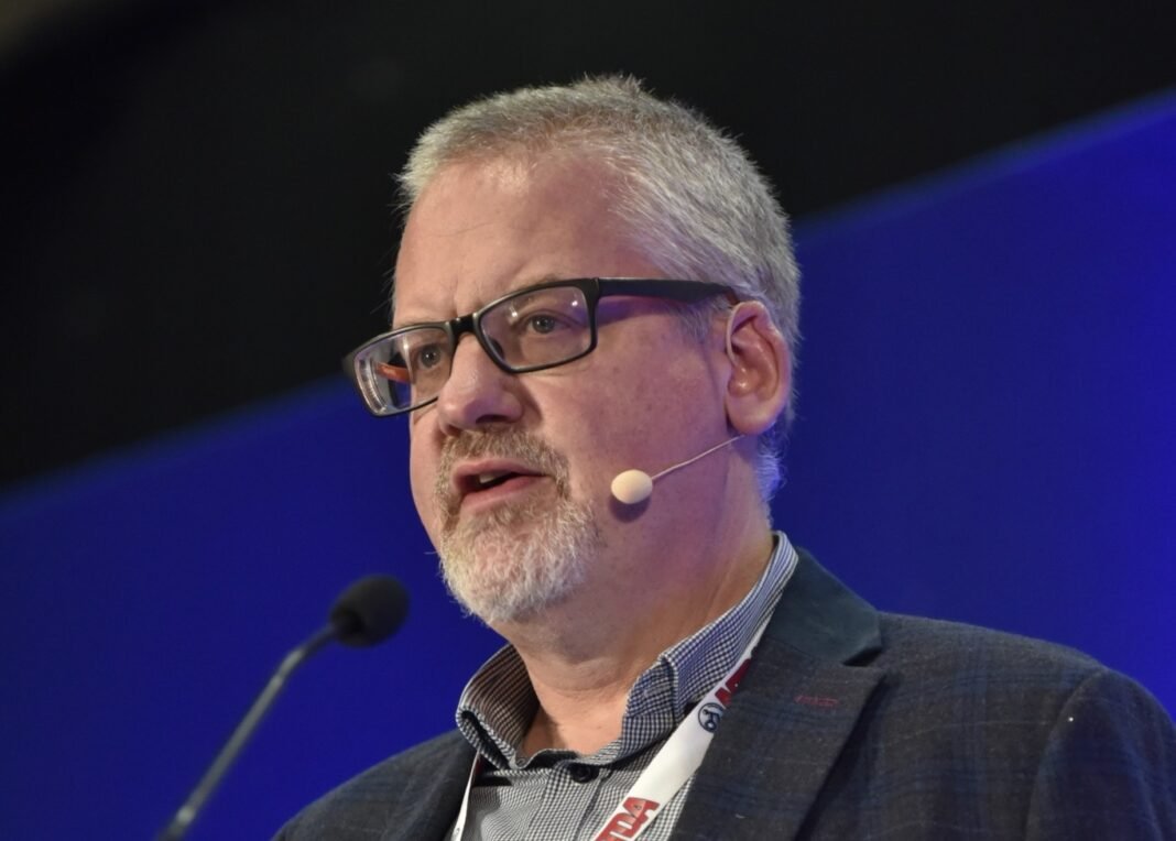 Tyre Industry Conference 2025 video series: Andy Butterfield, customer service director, National Highways