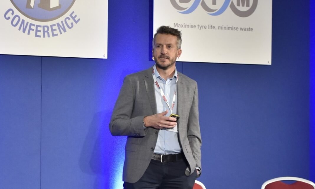 Tyre Industry Conference 2025 video series: Micheldever Group/Protyre CEO Graham Mitchell