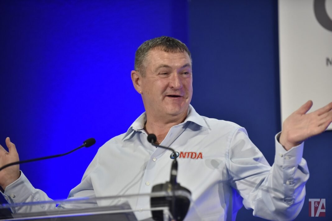 Tyre Industry Conference 2025 video series: NTDA chief executive Ian Andrew delivers welcome address