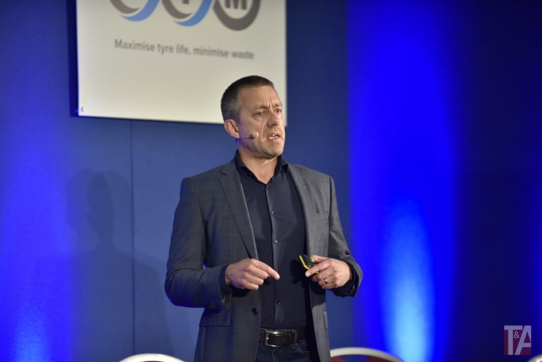 Tyre Industry Conference 2025 video series: Stapletons MD Andy Fern