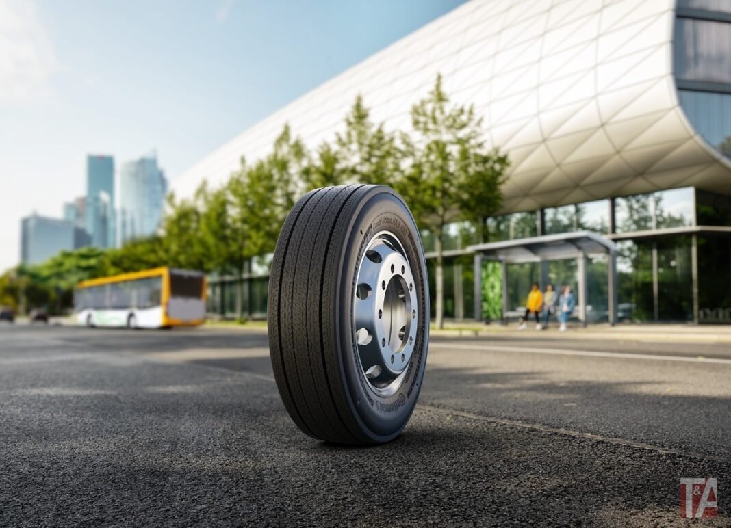 Tyre News in Numbers - October 2025