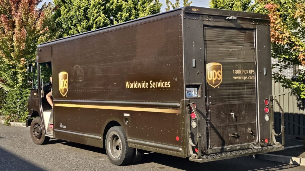 UPS to retrofit 5,000 delivery vans with air conditioning