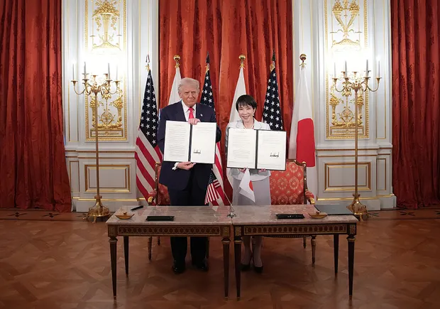 US, Japan sign framework for critical mineral supply