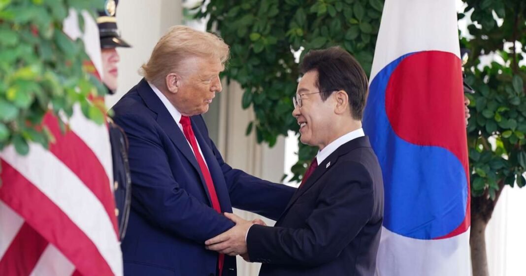 US, South Korea Finalize Trade Deal After Months of Talks