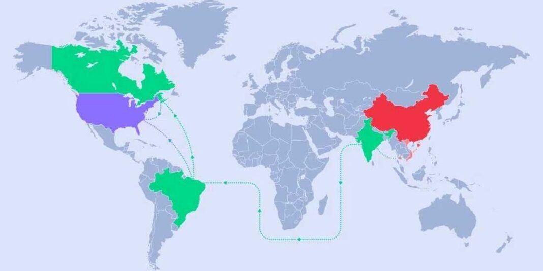 U.S. customs will use AI to detect tariff cheats