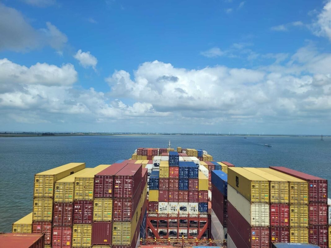 US import duties put pressure on Port of Antwerp-Bruges traffic

