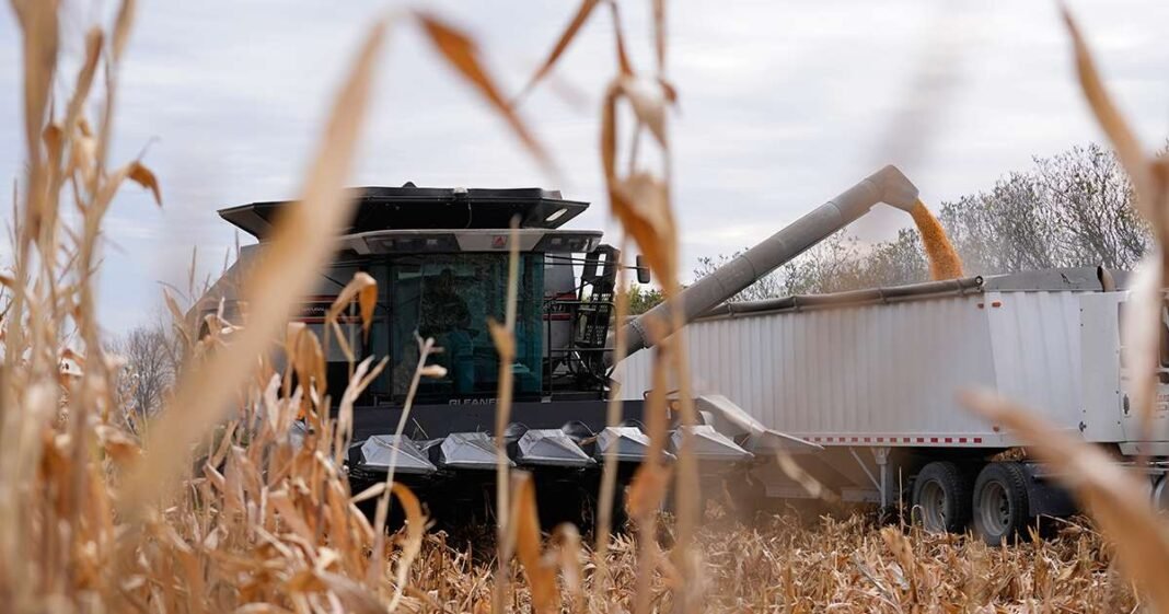 US to Resume Farmer Aid Halted by Shutdown