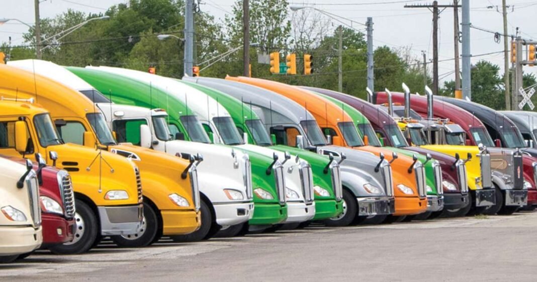 Used Truck Sales Increase for Third Straight Month in August