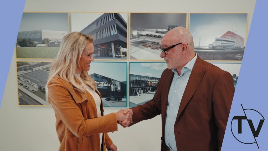 (VIDEO) Logflow: logistics architects celebrate 25th anniversary
