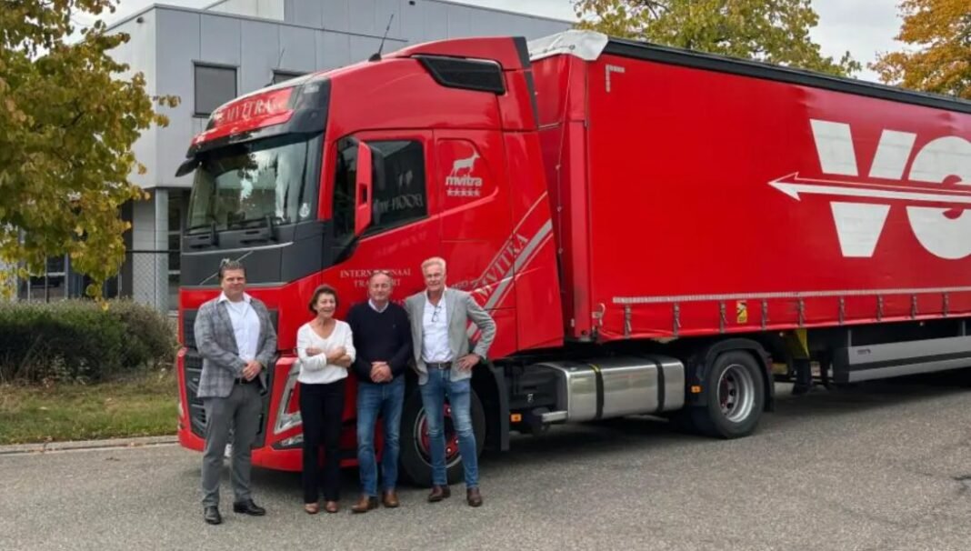 Vos Transport Group acquires Mvitra
