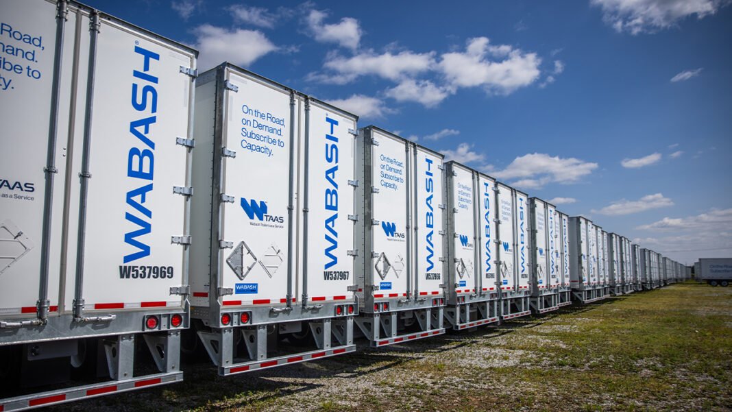 Wabash bold move: TaaS Pool offering rolled out