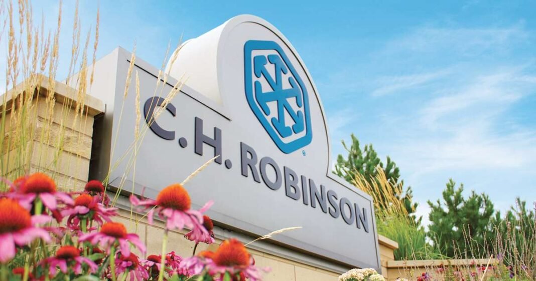 Wall Street Loves AI, and C.H. Robinson Is Cashing In