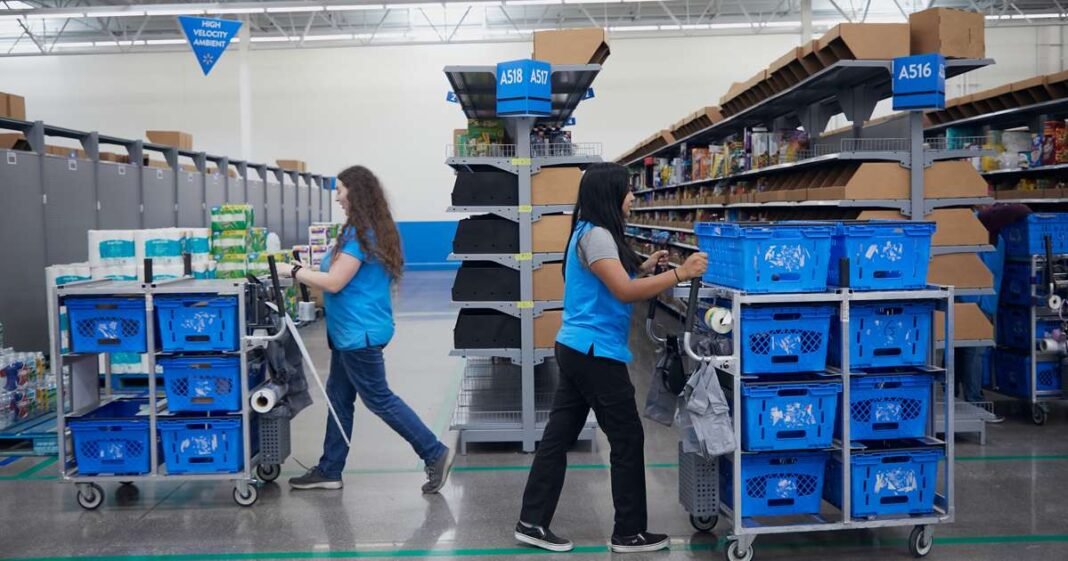Walmart Partners With OpenAI to Power ChatGPT Shopping