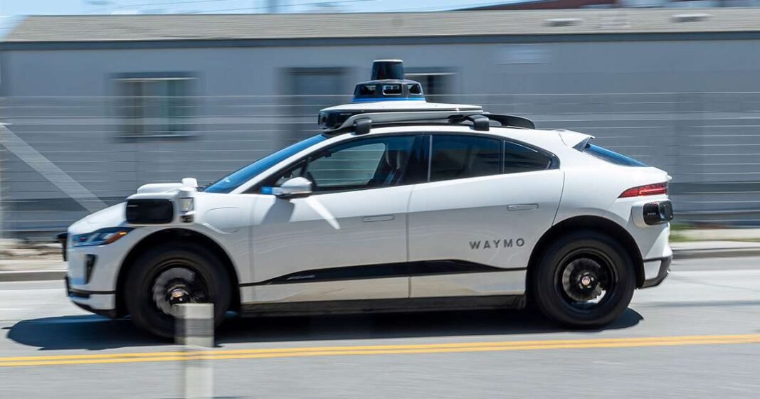 Waymo to Test Vehicles With Humans at New Jersey Airport