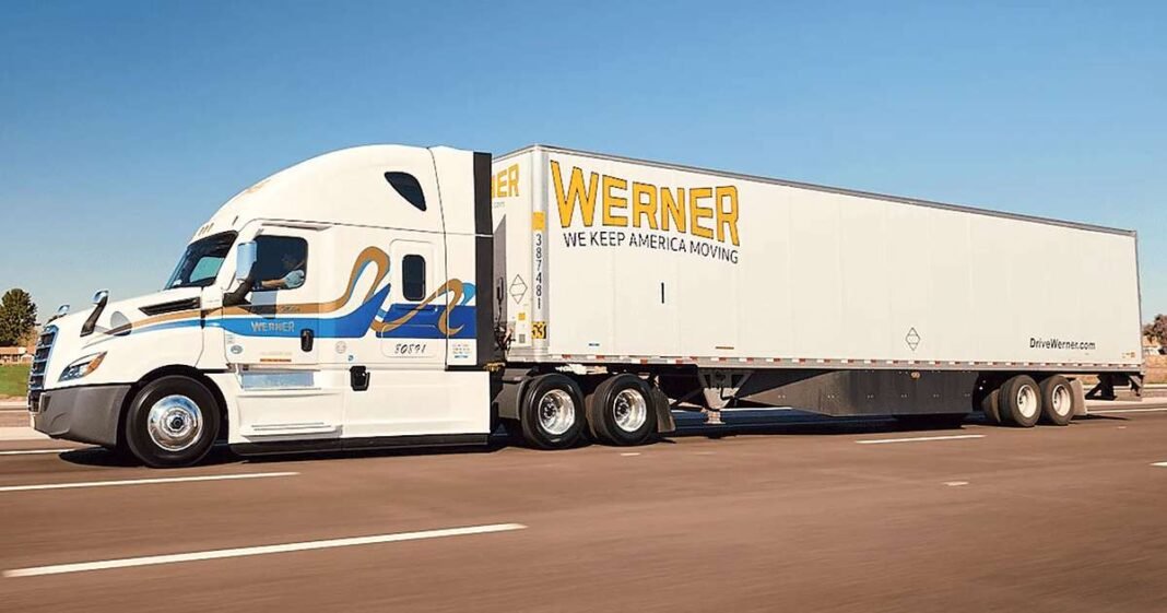 Werner Posts Q3 Revenue Gain Despite Cost-Driven Losses
