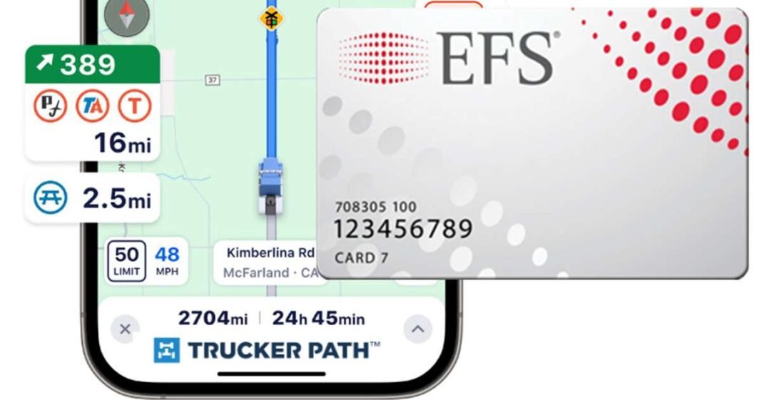 Wex Teams With Trucker Path to Provide Navigation Tool