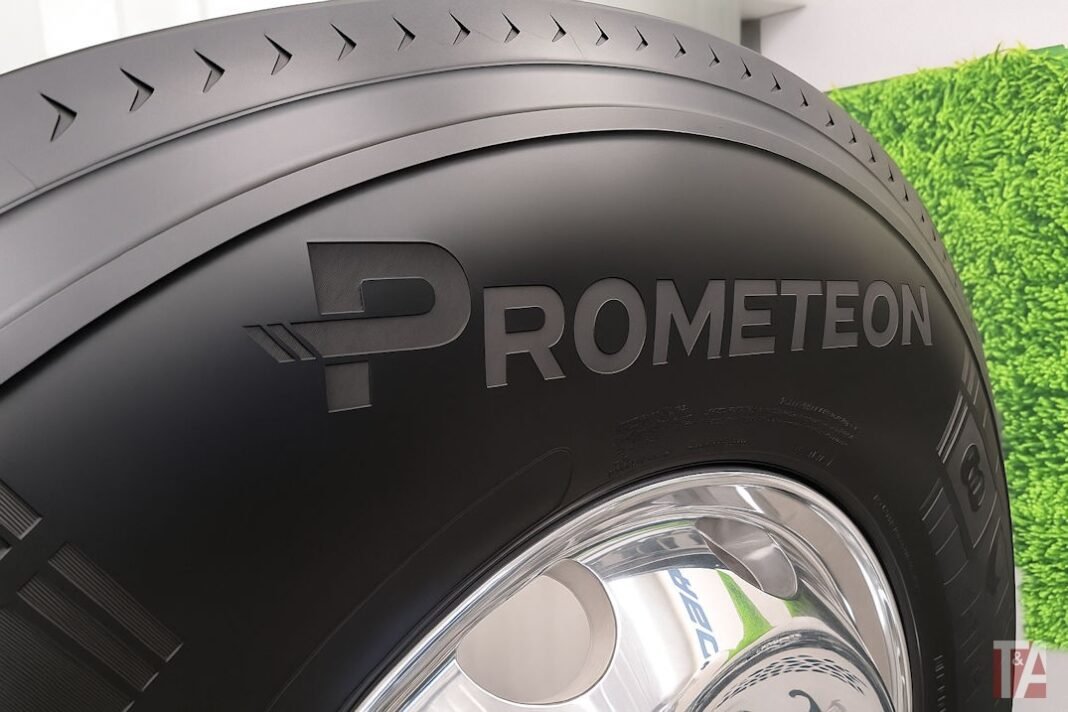 What’s in a name? - Prometeon serving UK market with rebranded range