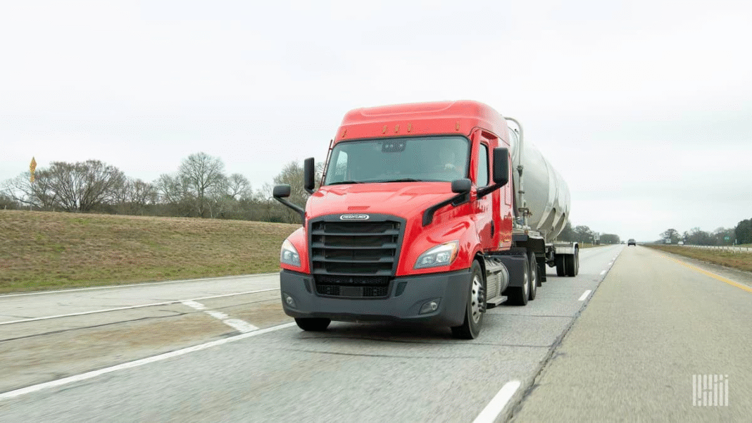 Why hazmat loads are a double-edged sword