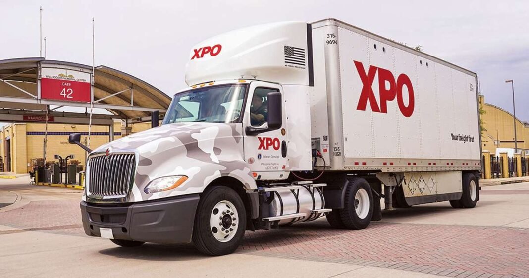 XPO Reports Q3 Revenue Jumps to $2 Billion