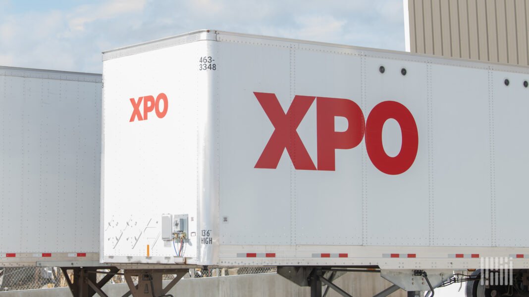 XPO defies weak LTL demand with margin gains