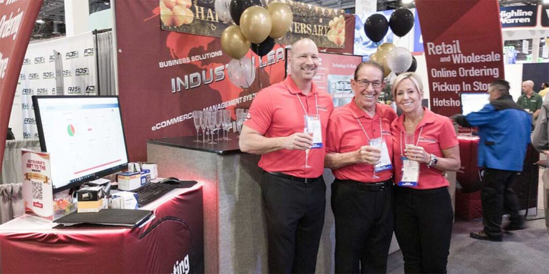 40 Years Celebrated at AAPEX