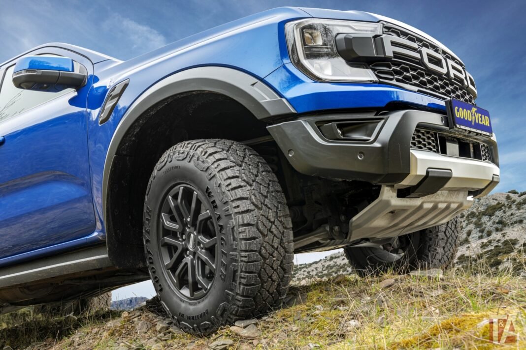 4x4 tyres still relevant and still growing: How Goodyear is developing its range
