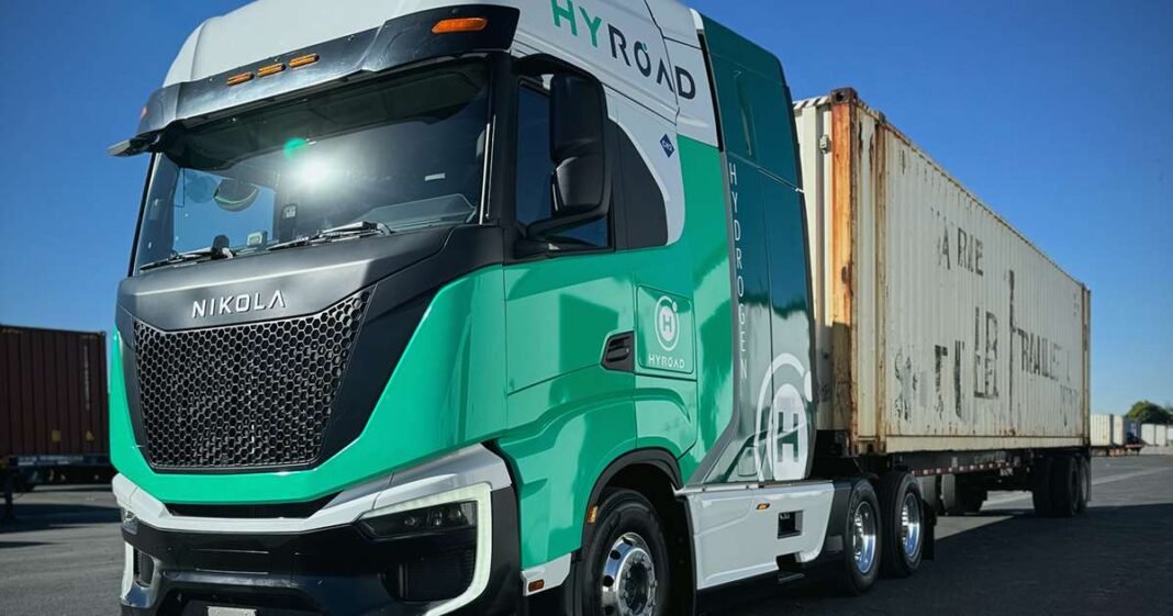 A Lifeline for Nikola Truck Owners, Fuel Cell Technology?