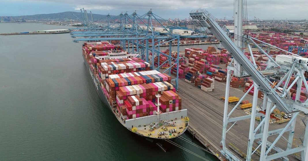 A New Era For Global Freight
