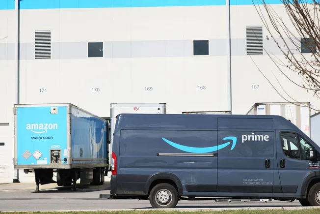 Amazon: Better inventory placement fuels record delivery speeds