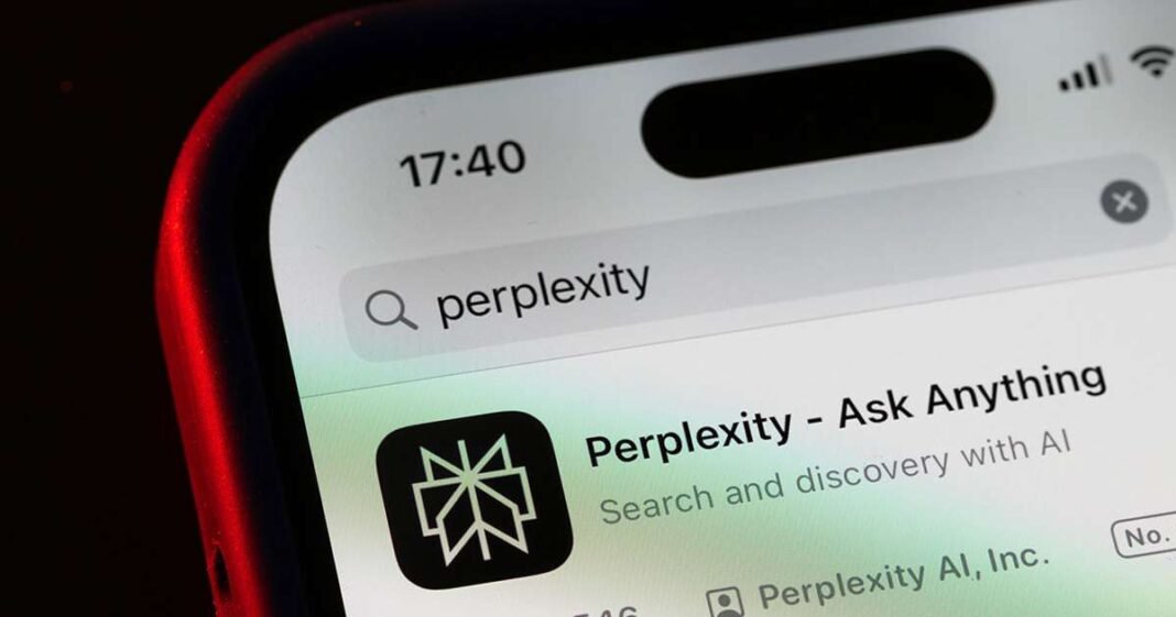 Amazon Demands Perplexity Stop AI Tool's Purchasing Ability