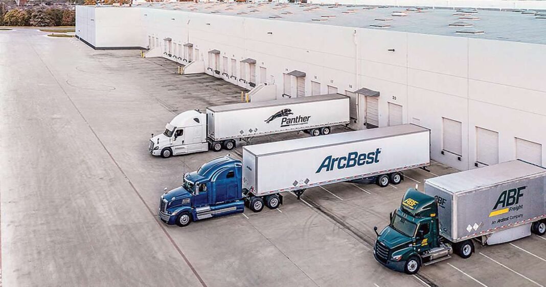 ArcBest Q3 Profit Slumps 61% on Rising Costs, Softer Demand