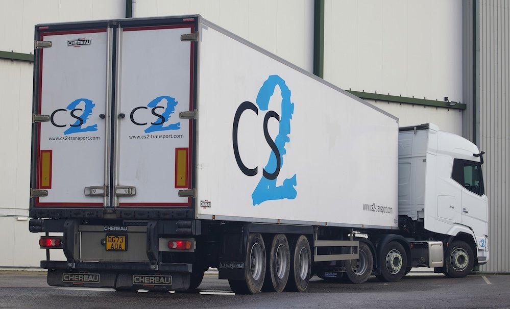 Asset Alliance Group feeds CS2 Transport’s fleet with new reefers and artics