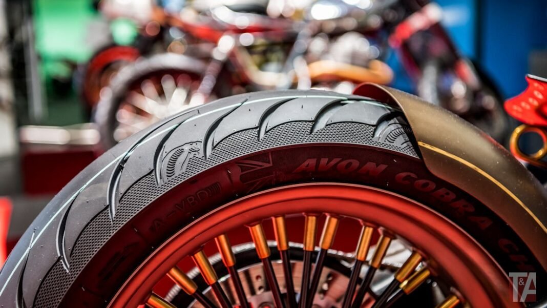 Avon Tyres returns to EICMA with refreshed range