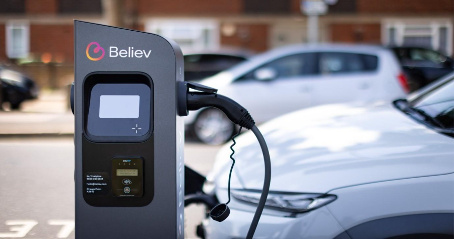 Believ to install 470 EV Chargers in North Lincolnshire