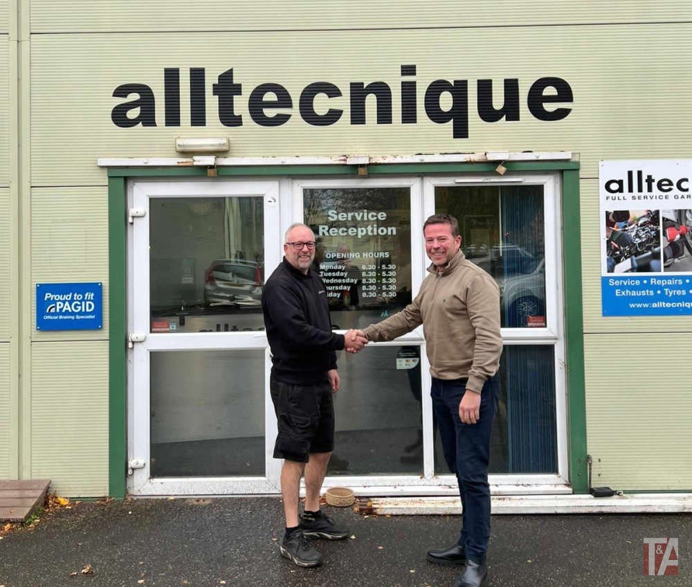 Best Autocentres grows to five locations