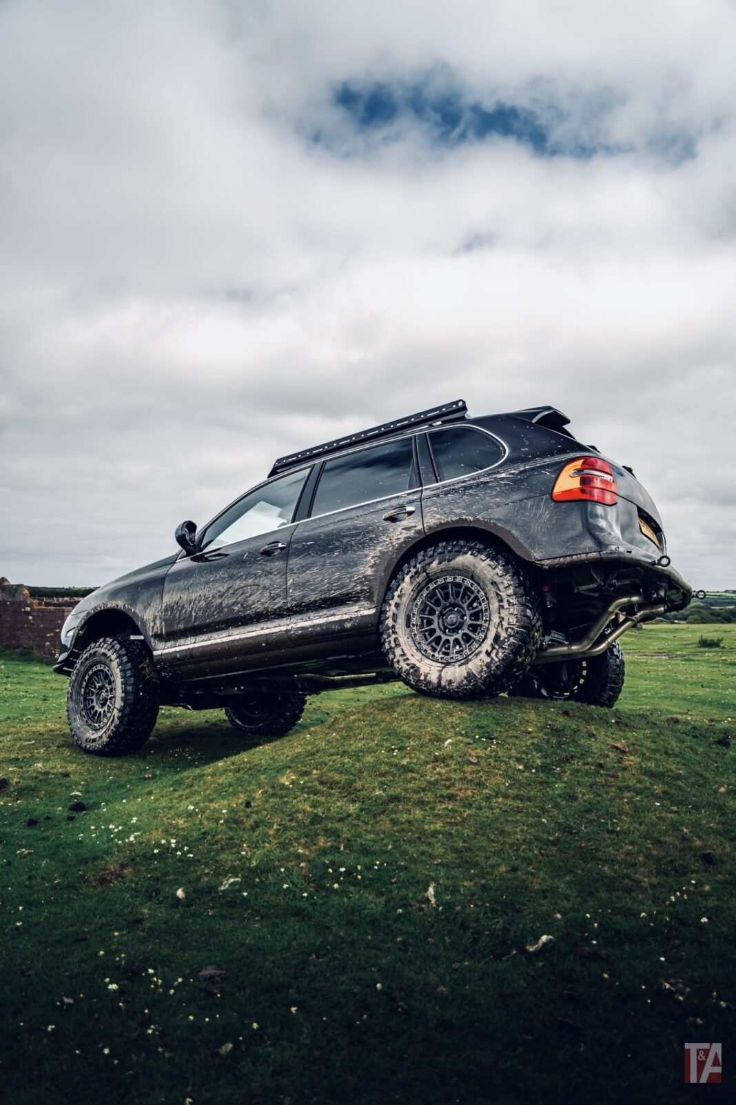 Braced for impact: Falken Tyres offers technology, range and availability in light of 4x4 market pressures