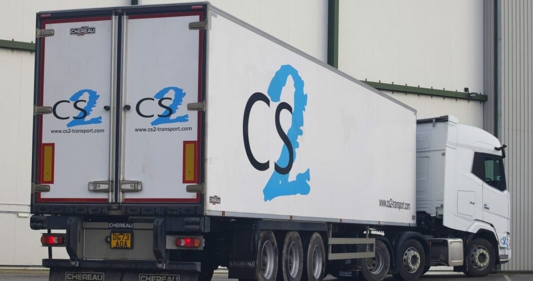 CS2 Transport refreshes fleet with new reefers and artics
