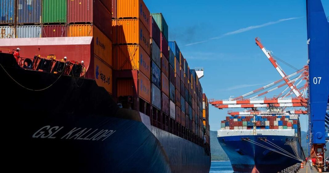 Canada Delays Trade Data After US Shutdown