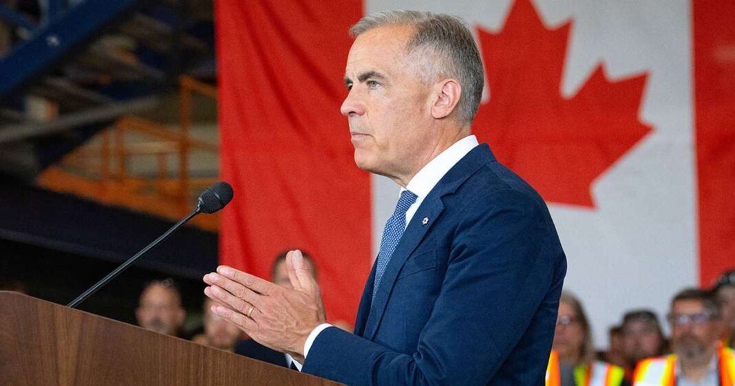 Carney Apologizes to Trump for Anti-Tariff Ad