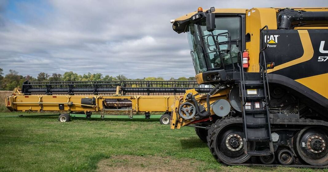 Caterpillar Sets New Growth Goals as Energy Demand Surges