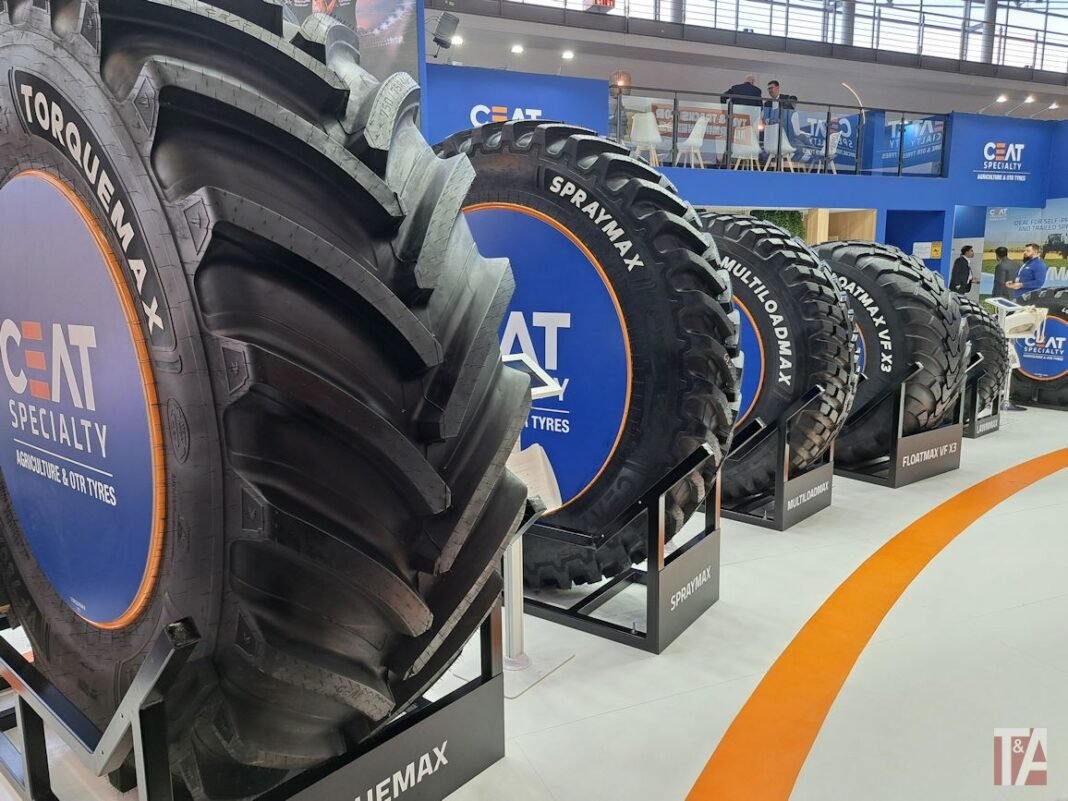 Ceat an “integrated partner for OEMs” - New track, all-steel products