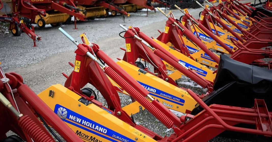 China Trade Pact ‘Ambiguity’ Leaves US Tractor Makers in Limbo