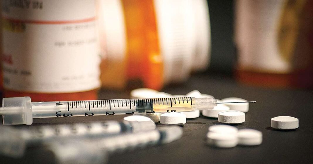 China to Restrict Chemicals After Deal on Fentanyl Tariffs