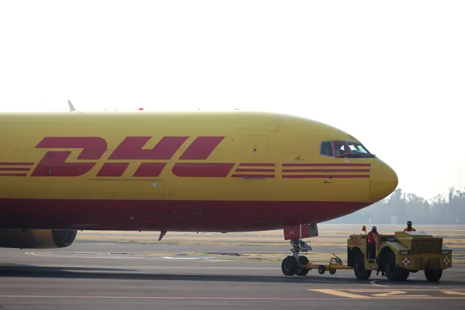 DHL Express sees US-bound volume drop post de minimis