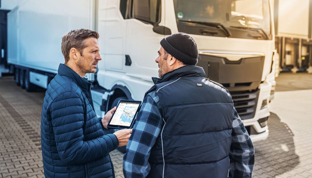 DKV Mobility launches its own TMS
